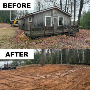 Demolition-Before-After-Argall-Excavating