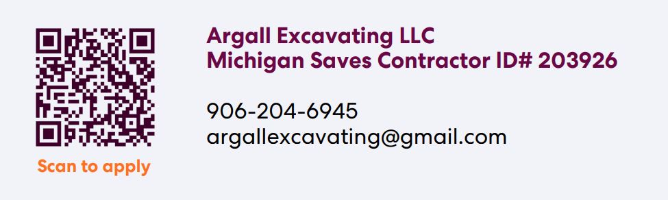 Scan To Apply - Michigan Saves Rectangle
